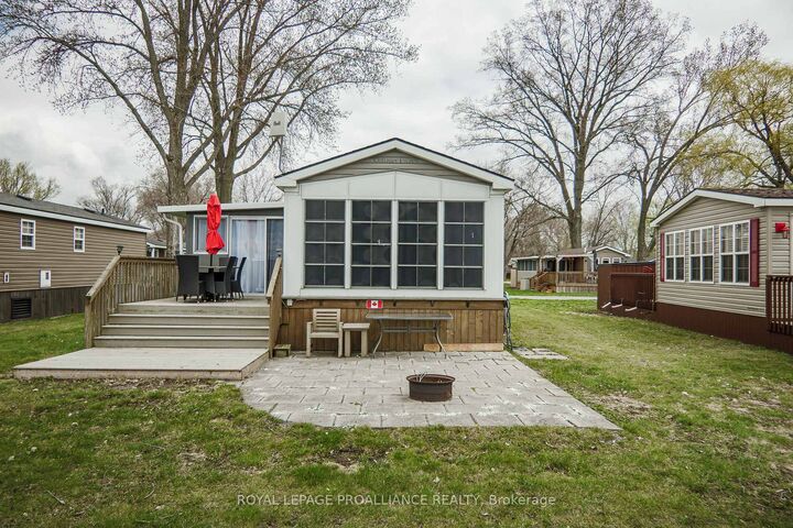 Property Photo: 486 County Rd 18 - 19 Beachview Lane ON K0K 2T0