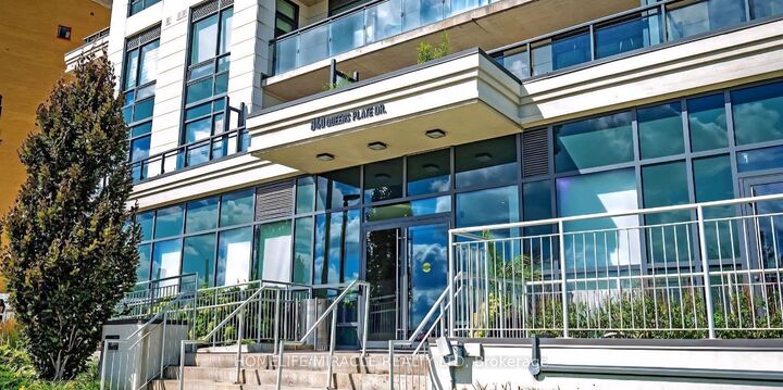 840 Queens Plate Drive 1512 — photo 1
