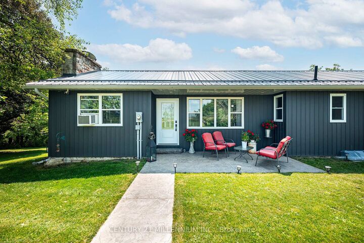 Property Photo: 517454 County Road 124 Road ON L9V 1V7