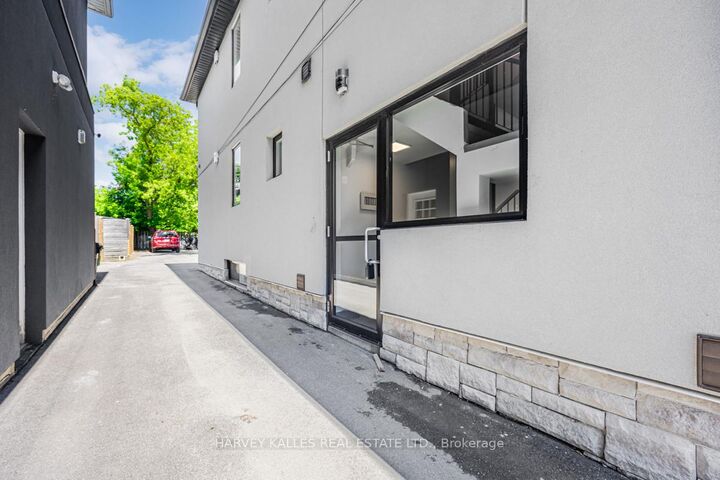 Property Photo: 18 Cavell Avenue ON M8V 1P2