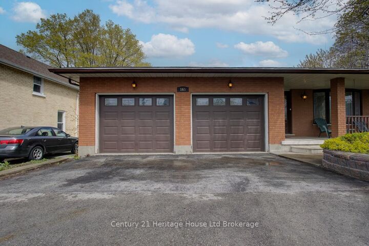 Property Photo: 165 Park Row ON N4S 1V9