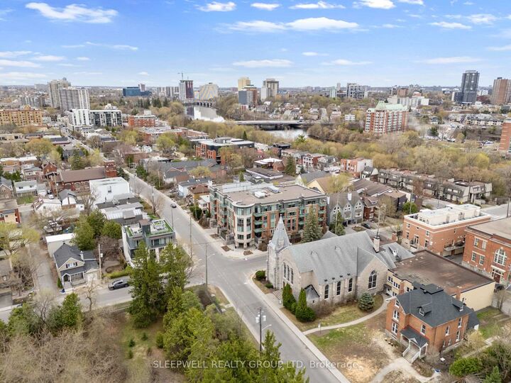 Property Photo: 295 Mackay Street Ph03 ON K1M 2B7