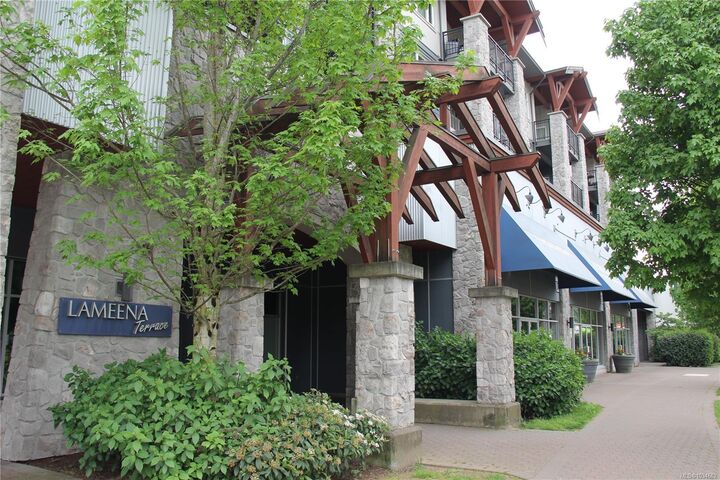Property Photo: 2655 Sooke Rd #312 BC V9B 1Y3