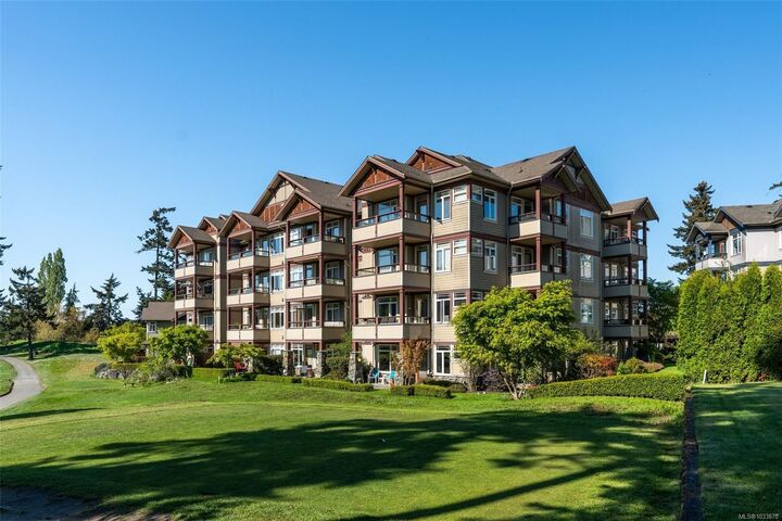 Property Photo: 1115 Craigflower Rd #102E BC V9A 7R1