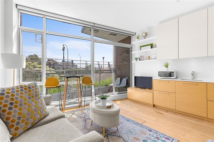 Property Photo:  456 Pandora Ave M09  BC V8W 0E3 