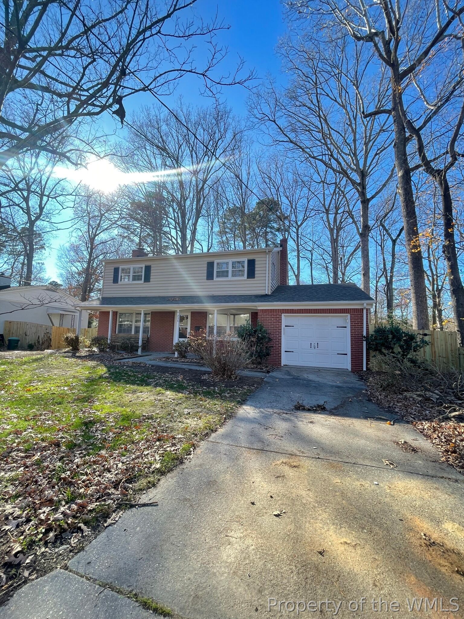 Property Photo:  235 Thomas Nelson Lane  VA 23185 