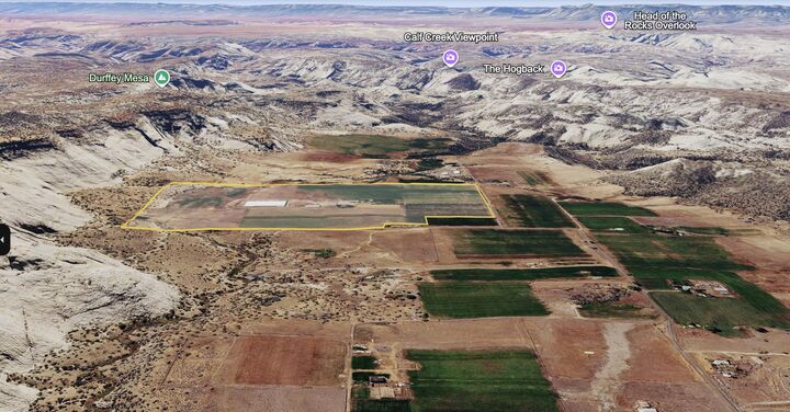 Property Photo:  2405 S Lower Boulder Rd  UT 84716 