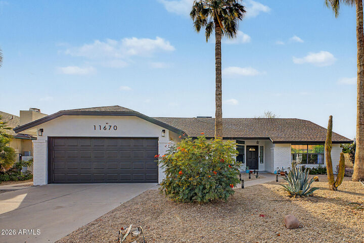 Property Photo:  11670 N 109th Street  AZ 85259 