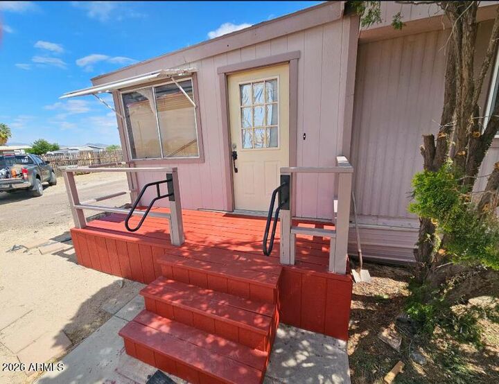 Property Photo:  64678 Harcuvar Drive  AZ 85348 