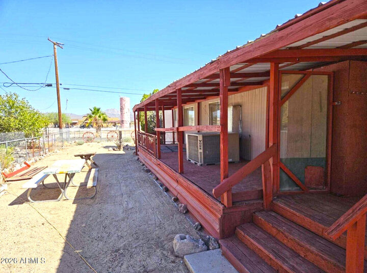 Property Photo:  64678 Harcuvar Drive  AZ 85348 