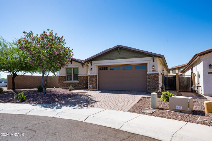 Property Photo:  9719 W Los Gatos Drive  AZ 85383 