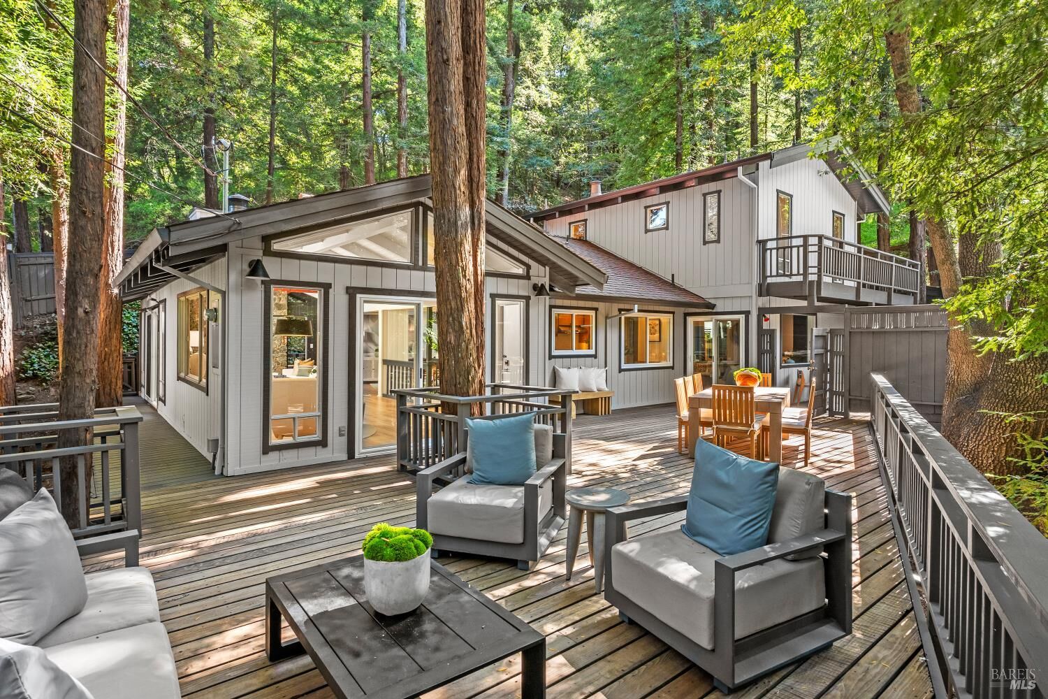 Property Photo: 495 Redwood Avenue CA 94925