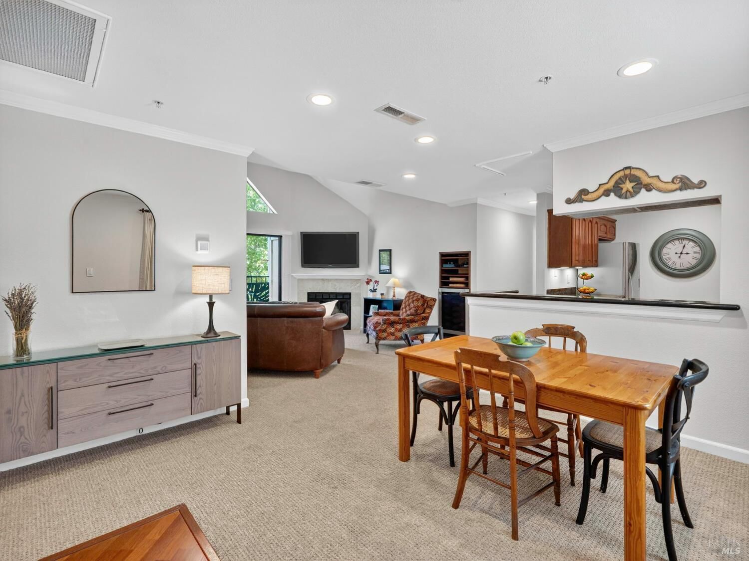 Property Photo: 216 Foss Creek Circle B CA 95448