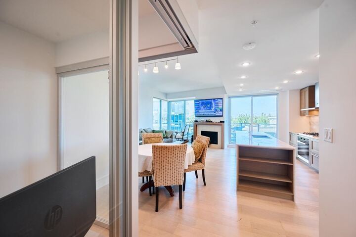 Property Photo: 1501 Foster Street 801 BC V4B 0C3