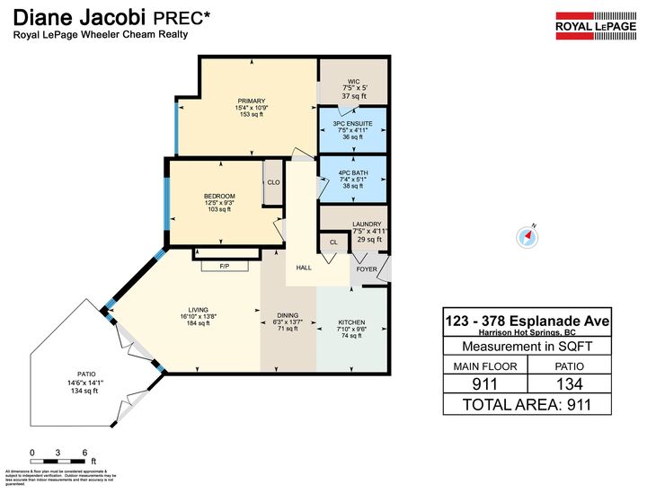 Property Photo: 378 Esplanade Avenue 123 BC V0M 1A3
