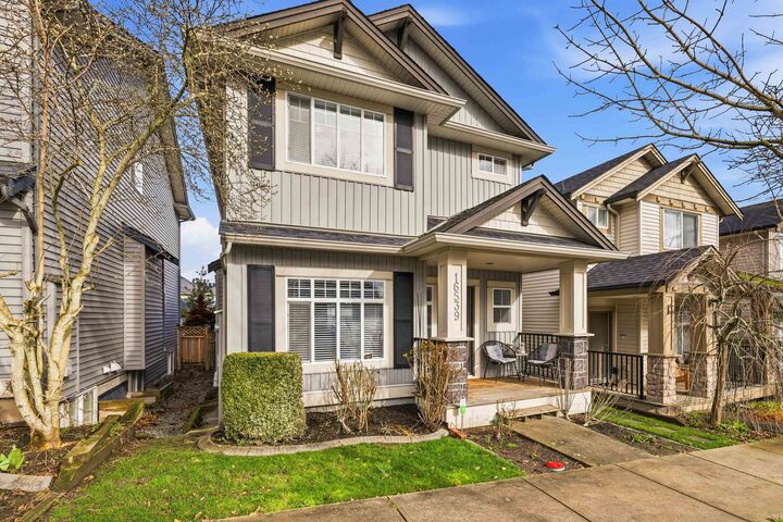 Property Photo: 16539 59A Avenue BC V3S 4N9