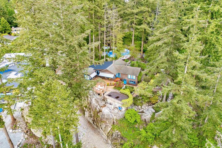 Property Photo: 5056 The Byway BC V7W 1L7