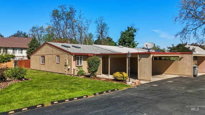 Property Photo:  4747 W Albion Ct. Unit C  ID 83705 