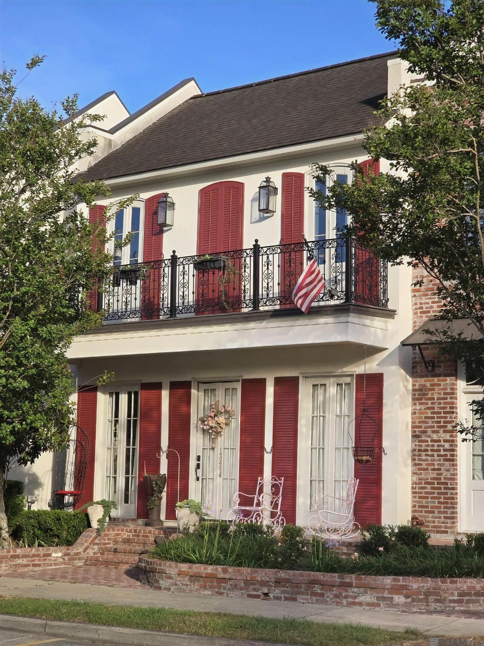 Property Photo: 13414 Magnolia Square Dr LA 70818