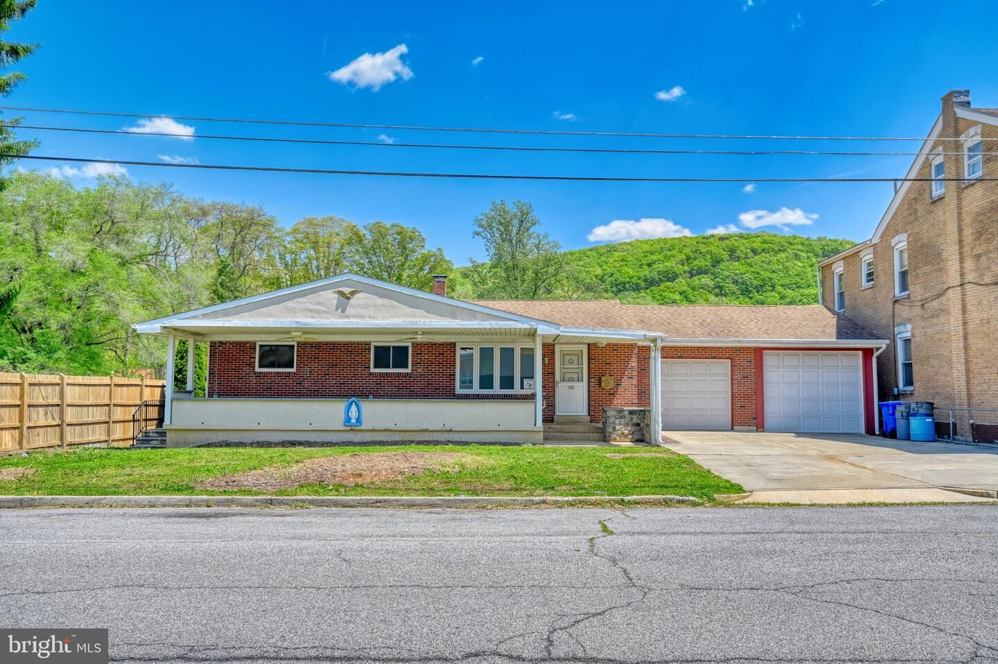 Property Photo:  341 Hazel Street  PA 19611 