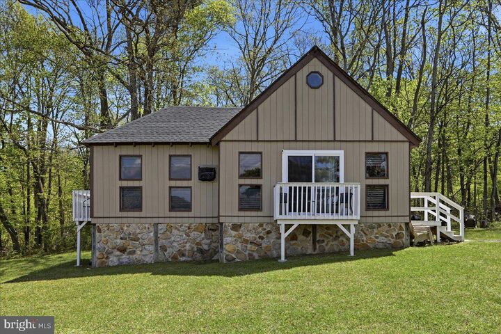 Property Photo:  319 Gokey Lane  WV 25422 