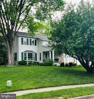 Property Photo:  13907 Quietway Court  VA 20151 