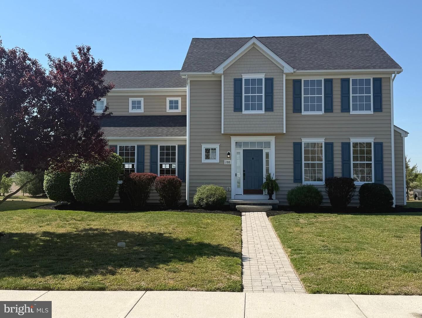 Property Photo:  108 Rockwood Boulevard  DE 19943 