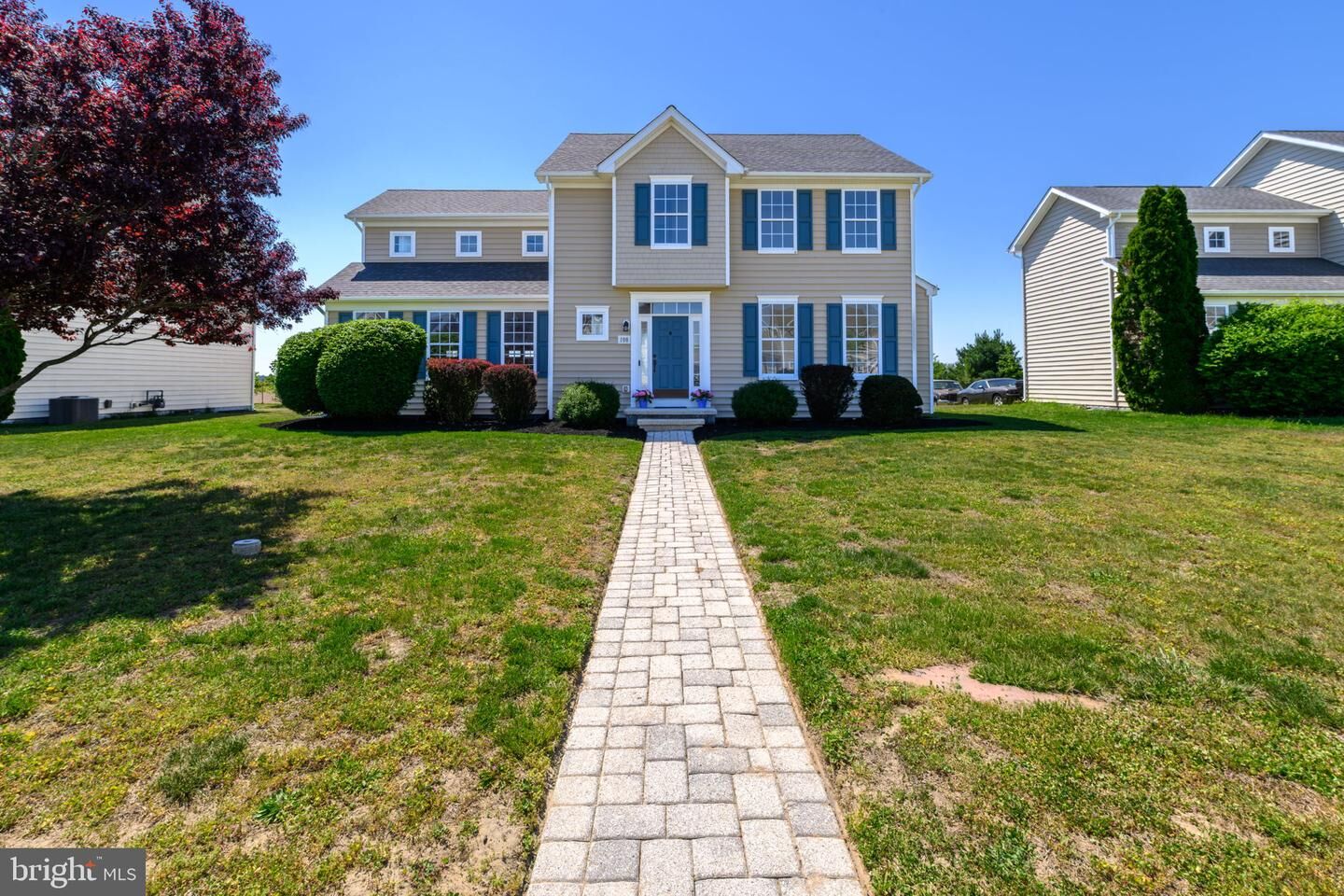 Property Photo:  108 Rockwood Boulevard  DE 19943 