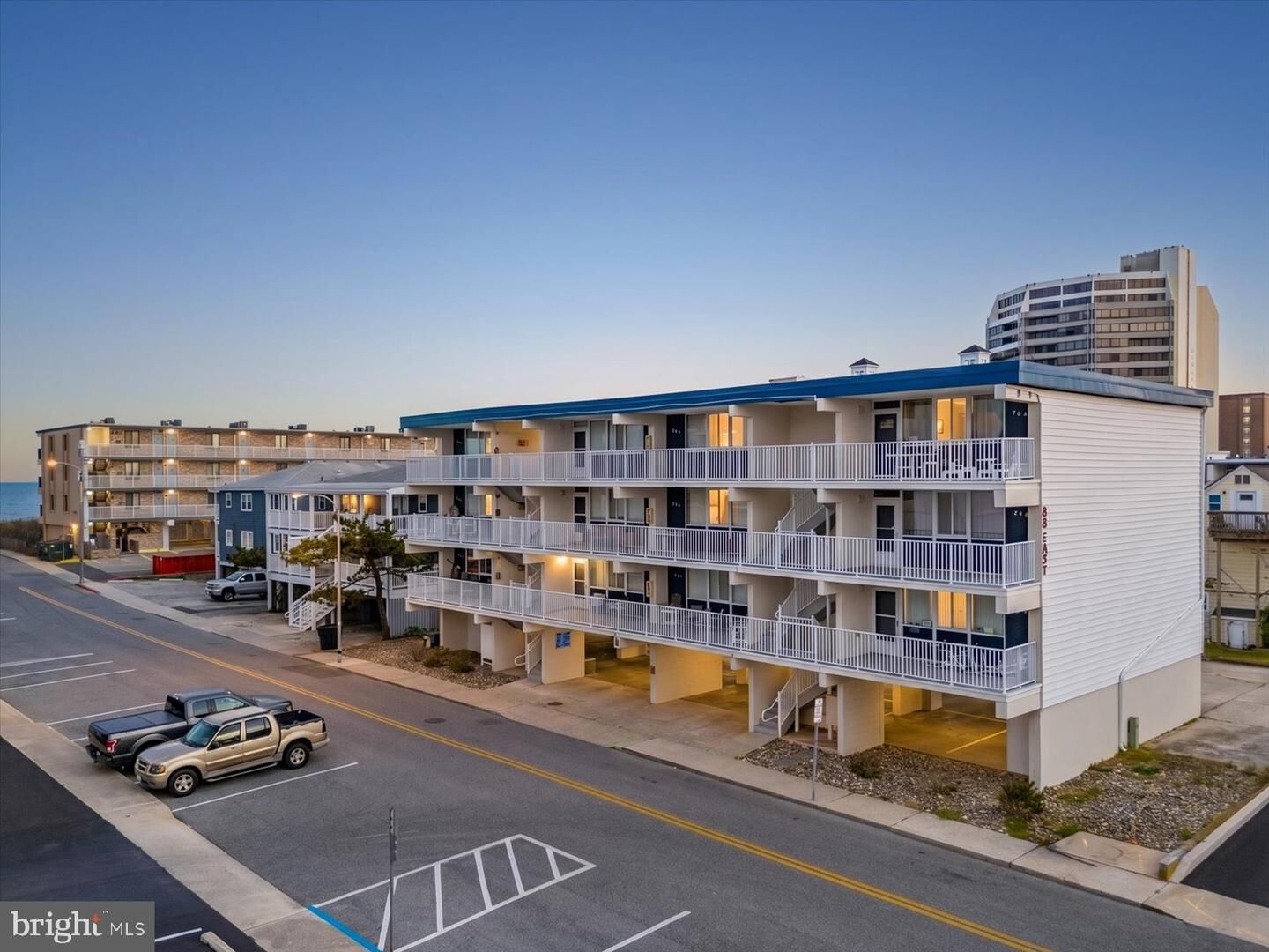 Property Photo:  9 88th Street 102  MD 21842 