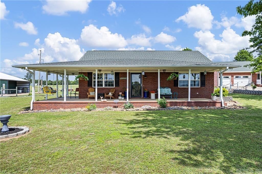 Property Photo: 110 Ike Lane AR 72802