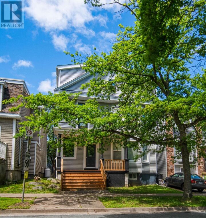 Photo de la propriété:  6033 South Street  NS B3H 1S8 