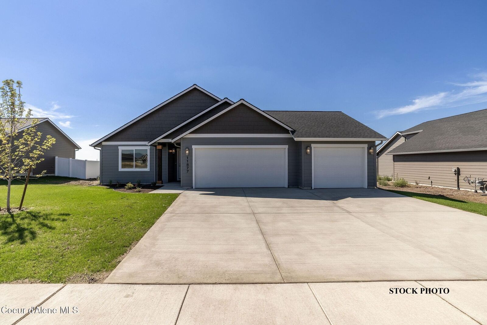 Property Photo: 11673 N Simmons Ln ID 83858