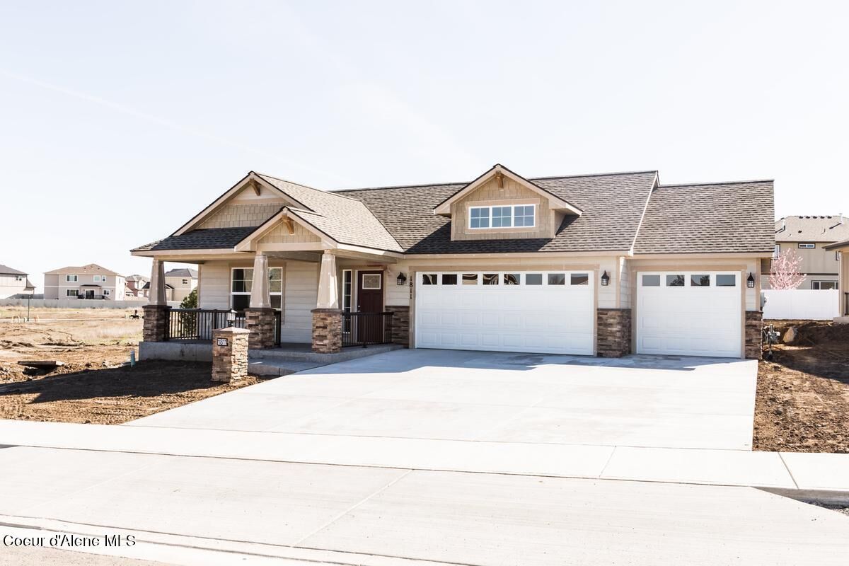 Property Photo:  1726 W Valentin Loop  ID 83815 