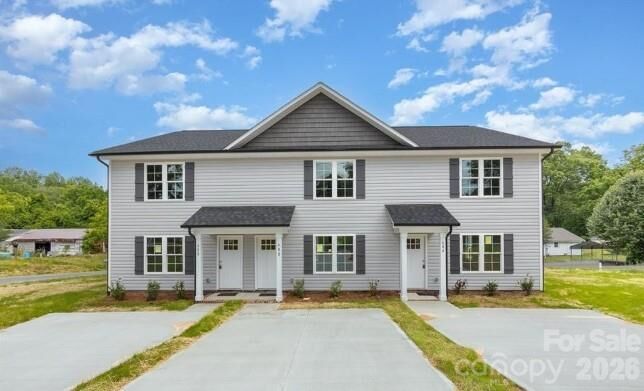 Property Photo:  604 W 8th Street  NC 28081 