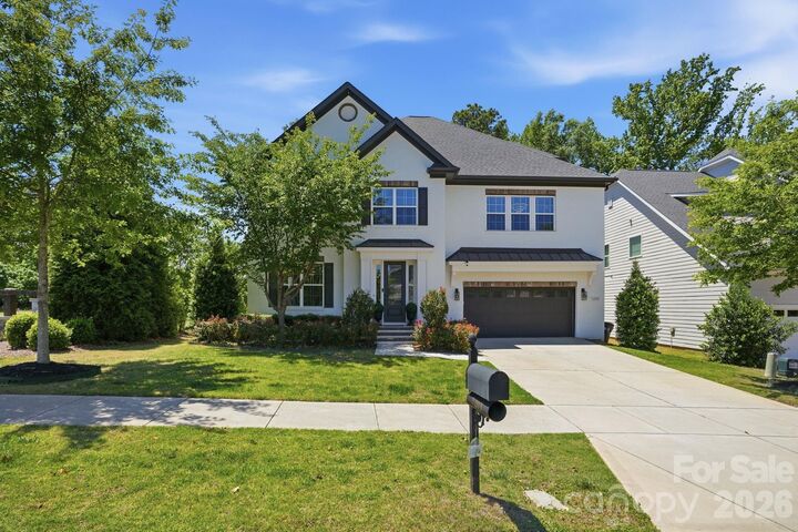 Property Photo:  7203 Bellera Court  NC 28277 
