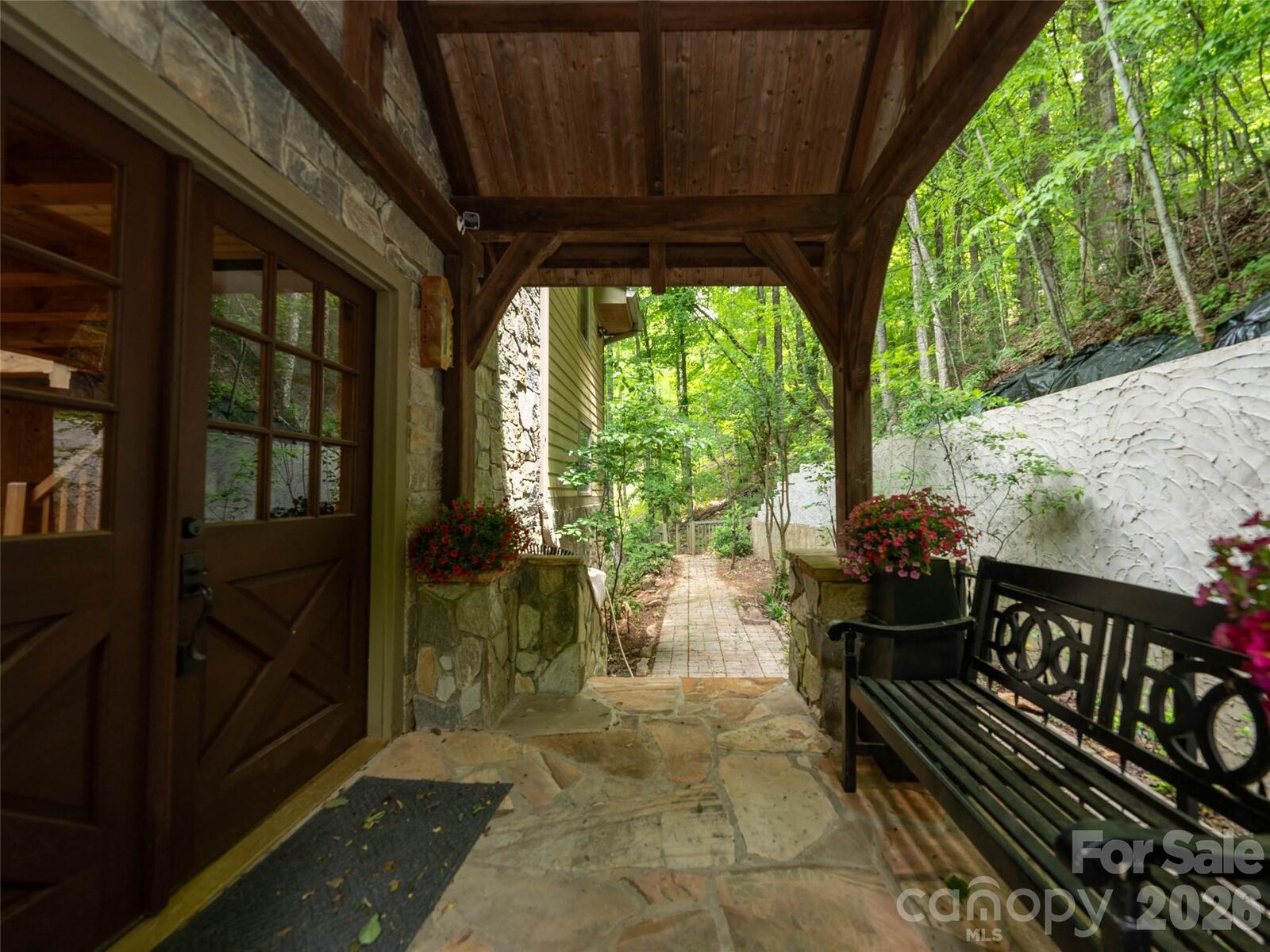 Property Photo:  82 Red Oak Drive  NC 28759 