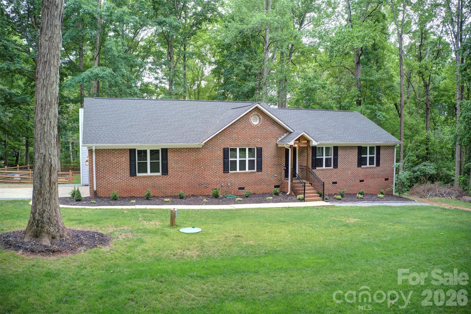 Property Photo:  636 Wilderness Trail  NC 28037 