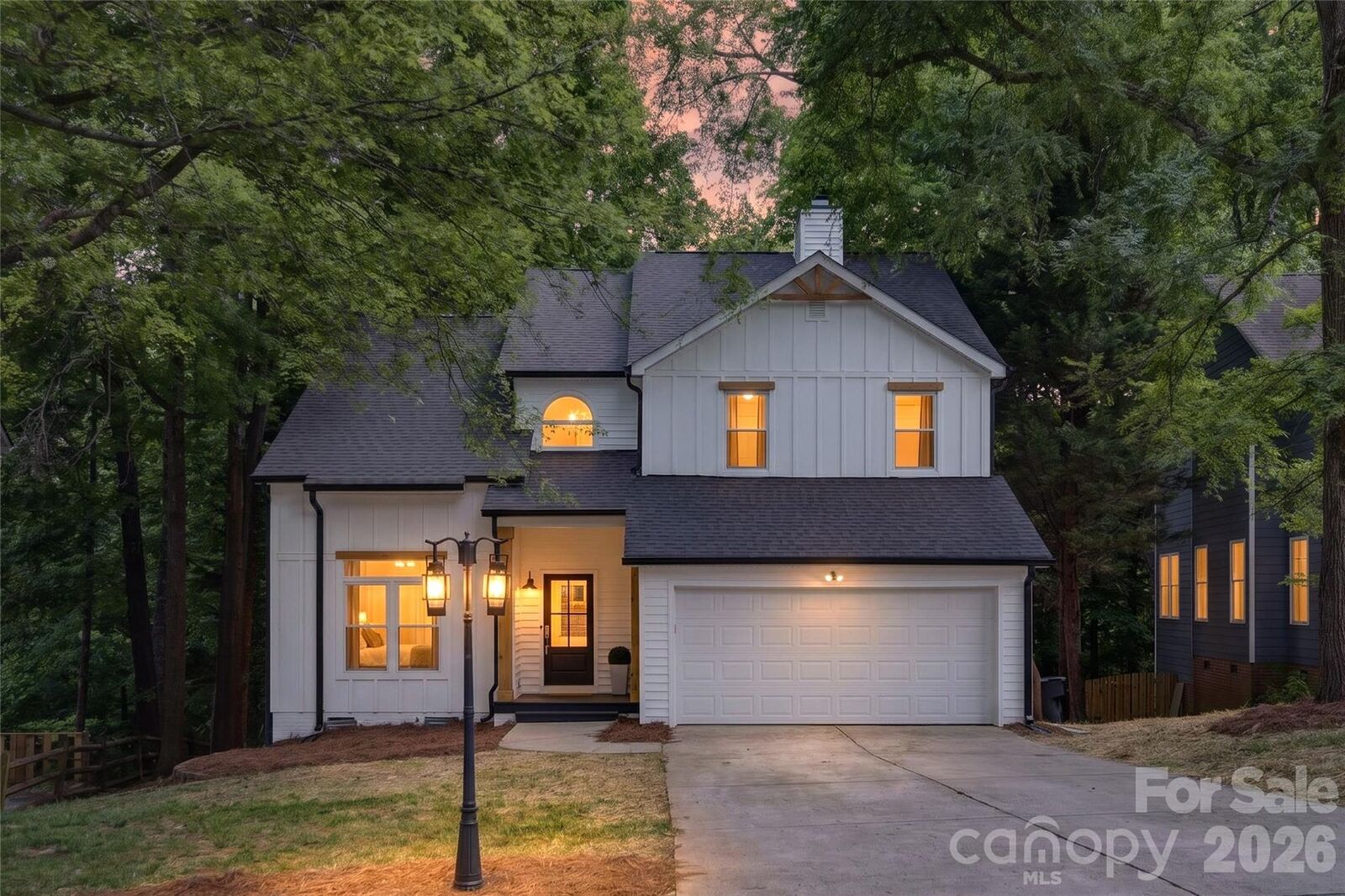 Property Photo:  9223 Pebble Creek Way  NC 28269 