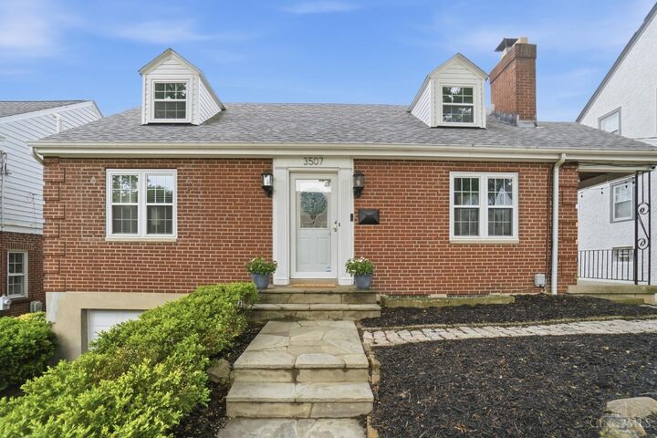 Property Photo:  3507 Victoria Place  OH 45208 