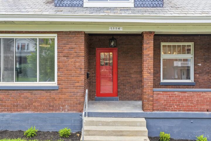 Property Photo:  1114 Winfield Avenue  OH 45205 