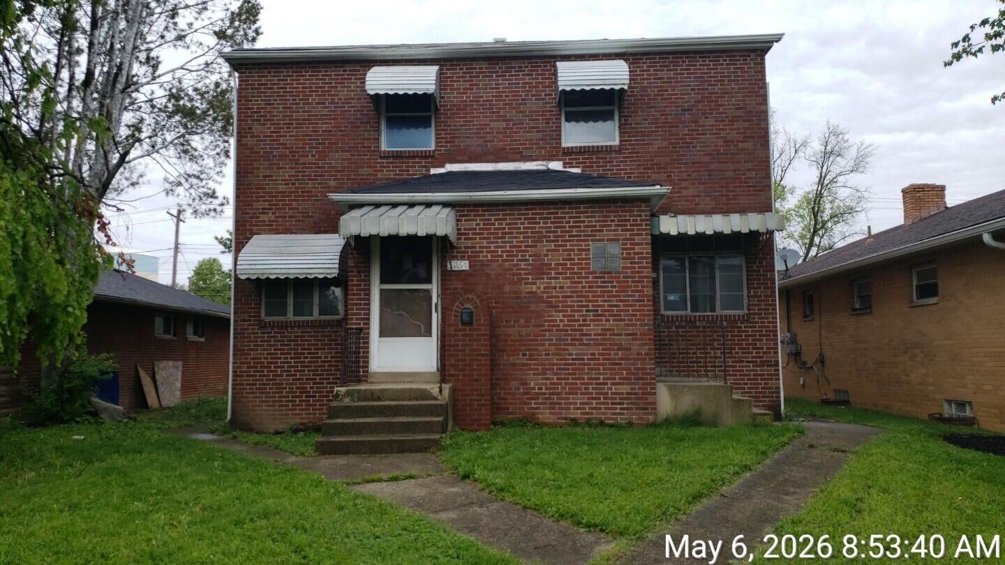 Property Photo:  3252-3254 Sullivant Avenue  OH 43204 
