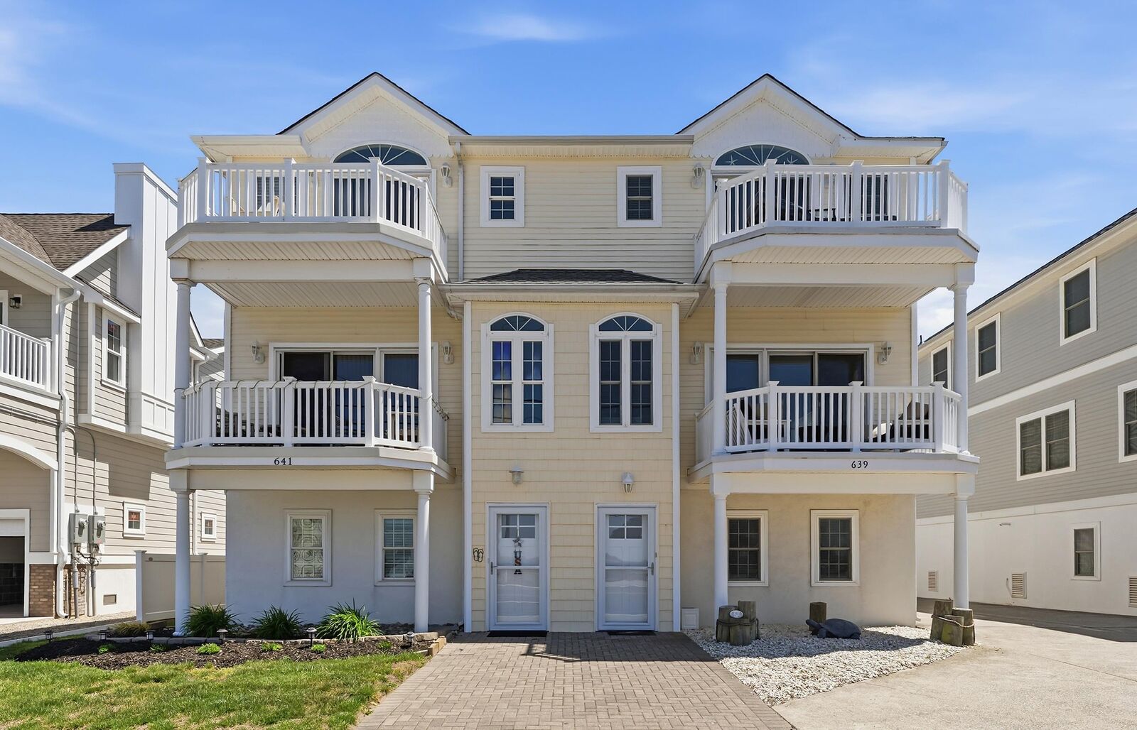 Property Photo: 639 W Spruce NJ 08260