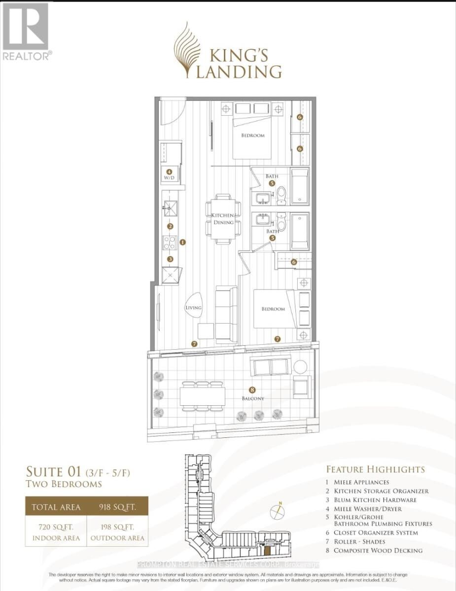 Property Photo:  68 Esther Shiner Boulevard  ON M2K 0J6 