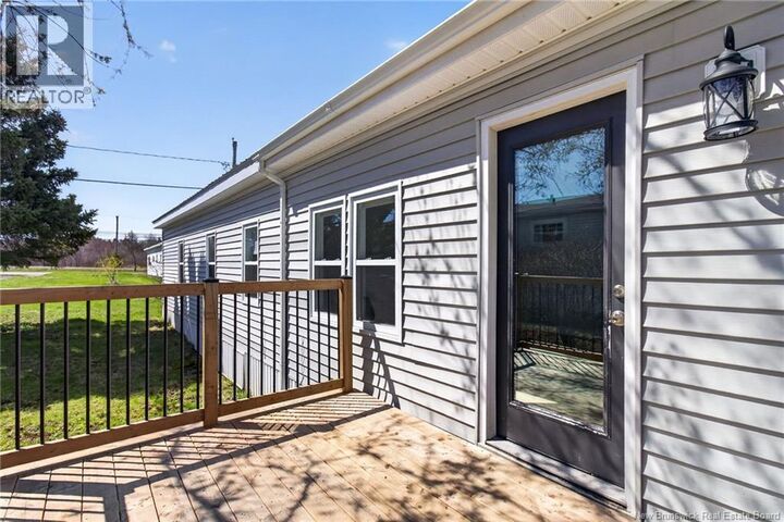 Property Photo:  45 Rose Avenue  NB E1B 5B3 