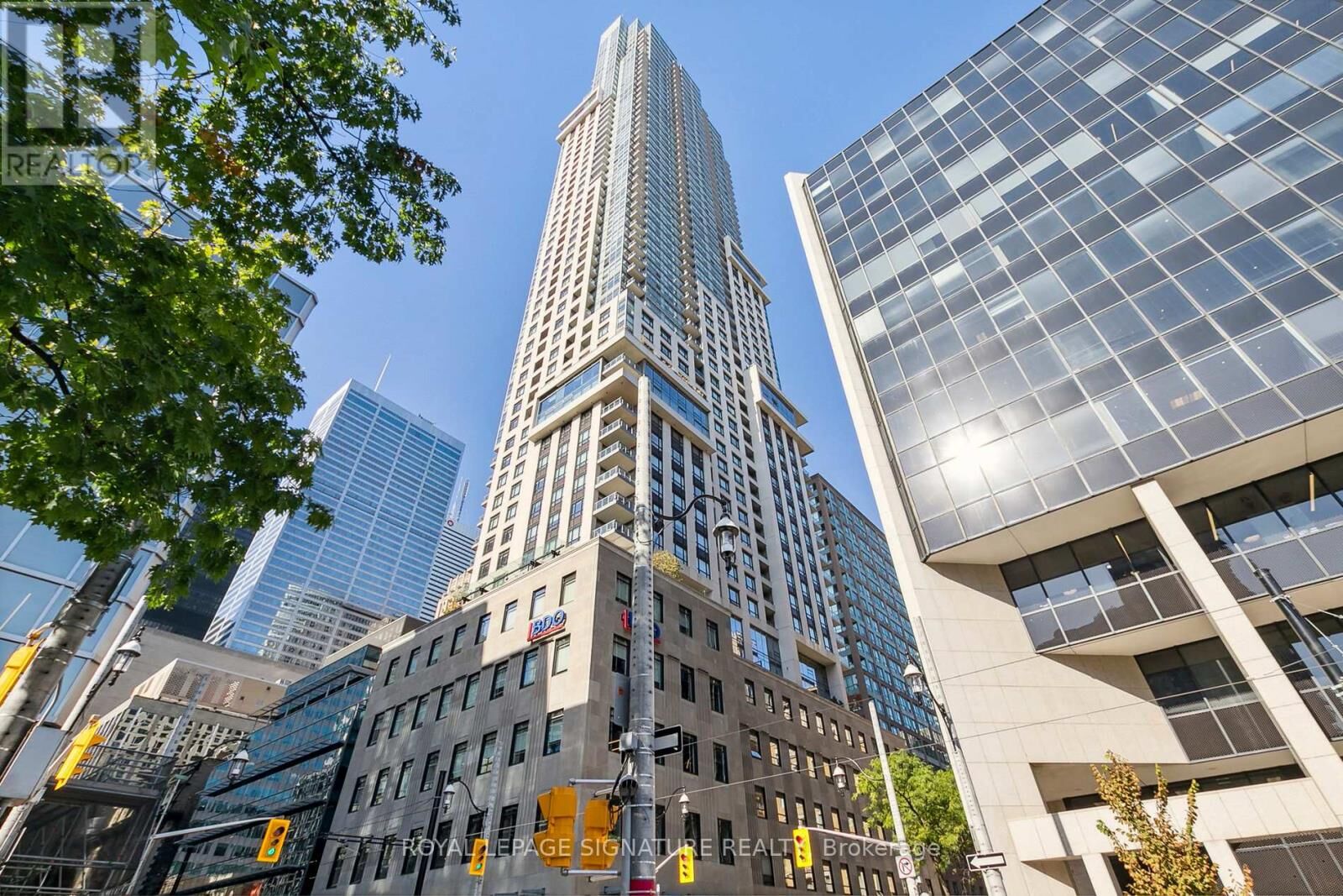 Property Photo:  88 Scott Street 1312  ON M5E 0A9 
