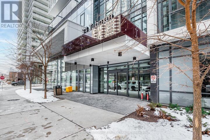 Property Photo:  34 Tubman Avenue 201  ON M5A 0R2 
