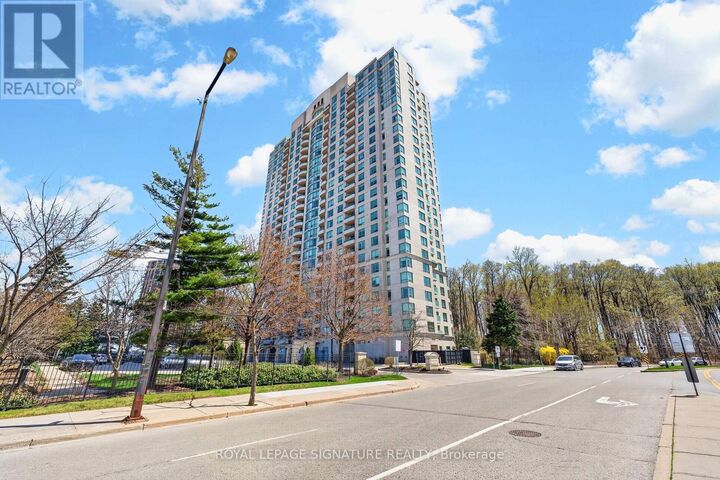 Property Photo:  61 Town Centre Court 711  ON M1P 5C5 