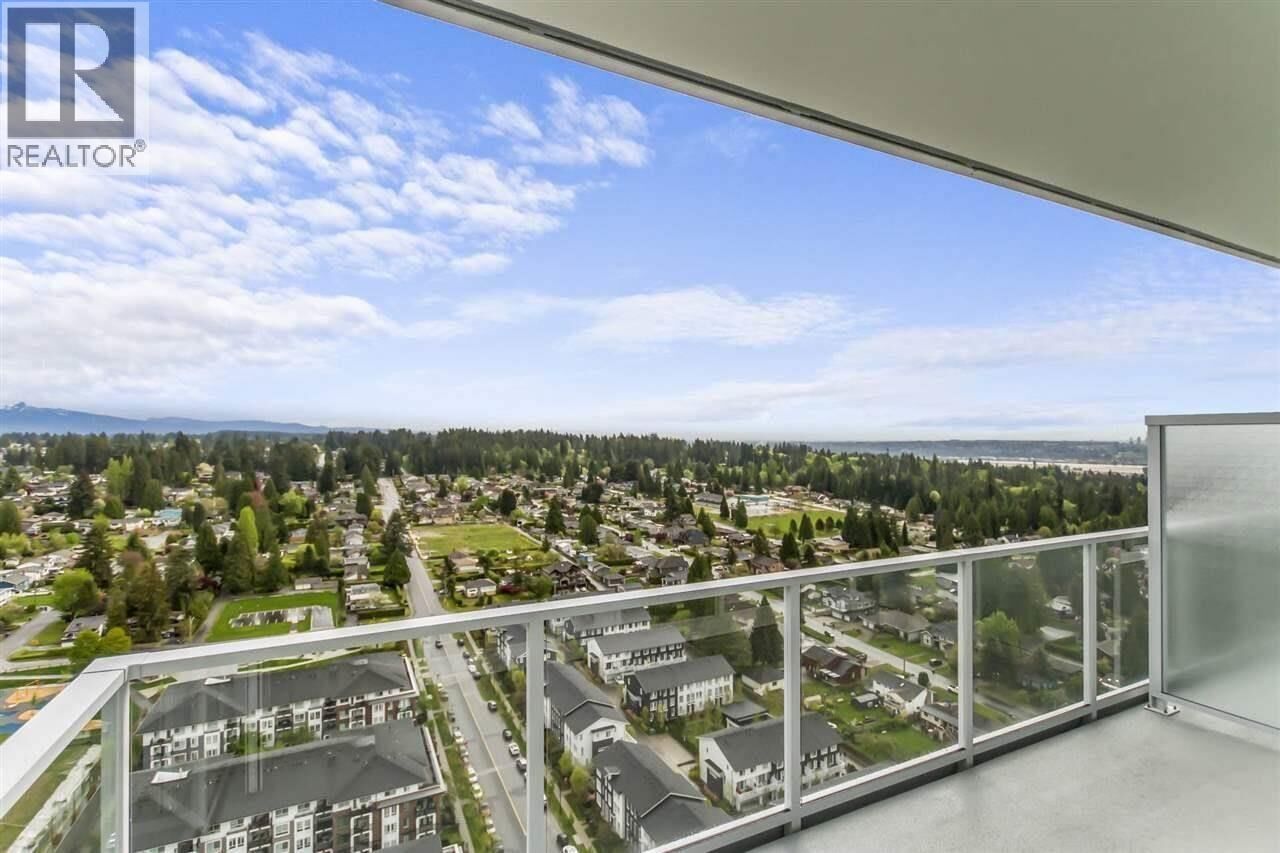Property Photo:  525 Foster Avenue 2708  BC V3J 0H6 