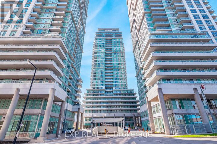 Property Photo:  60 Town Centre Court 407  ON M1P 0B1 