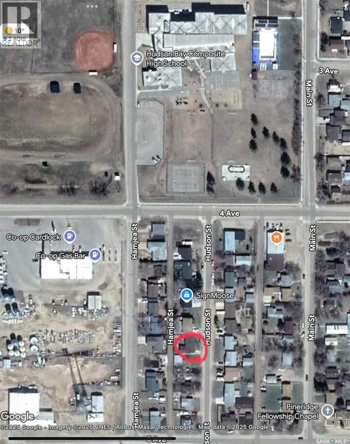 Property Photo:  513 Hudson Street  SK S0E 0Y0 